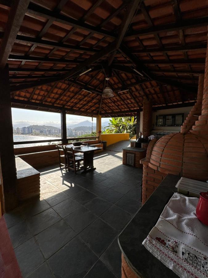 Bellavistacaraguatatuba - Vista Do Mar别墅 外观 照片