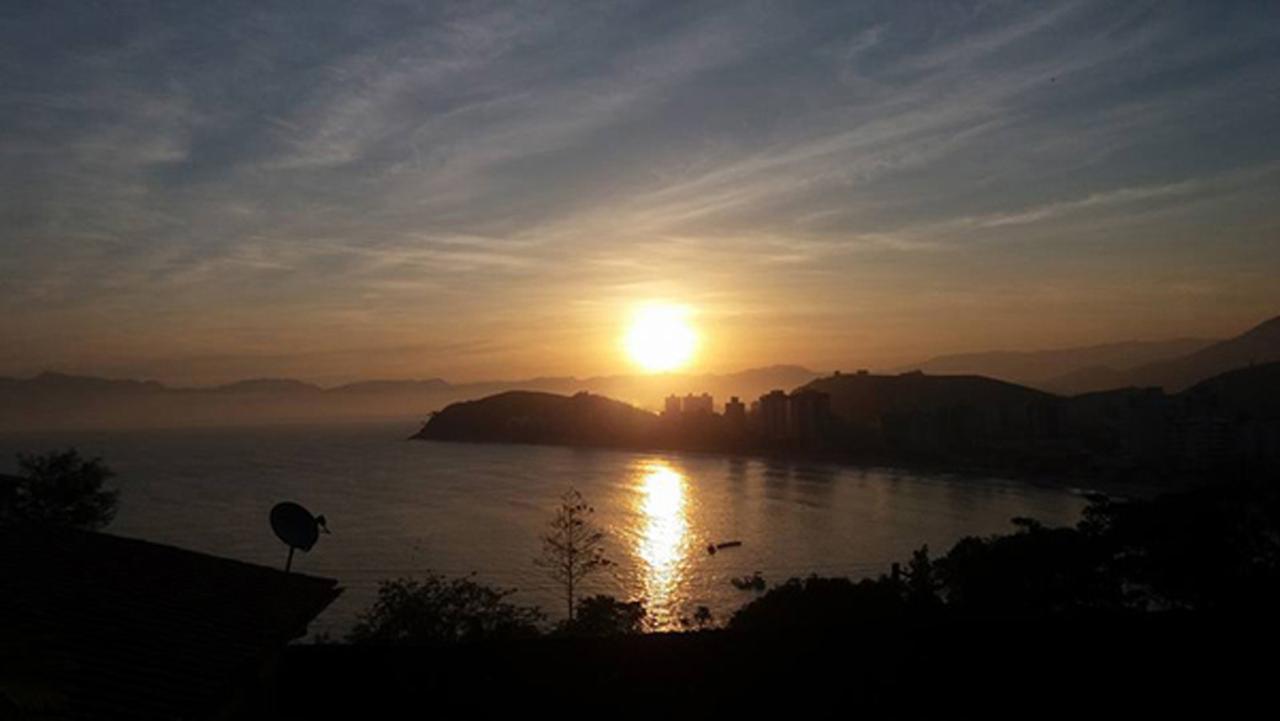 Bellavistacaraguatatuba - Vista Do Mar别墅 外观 照片