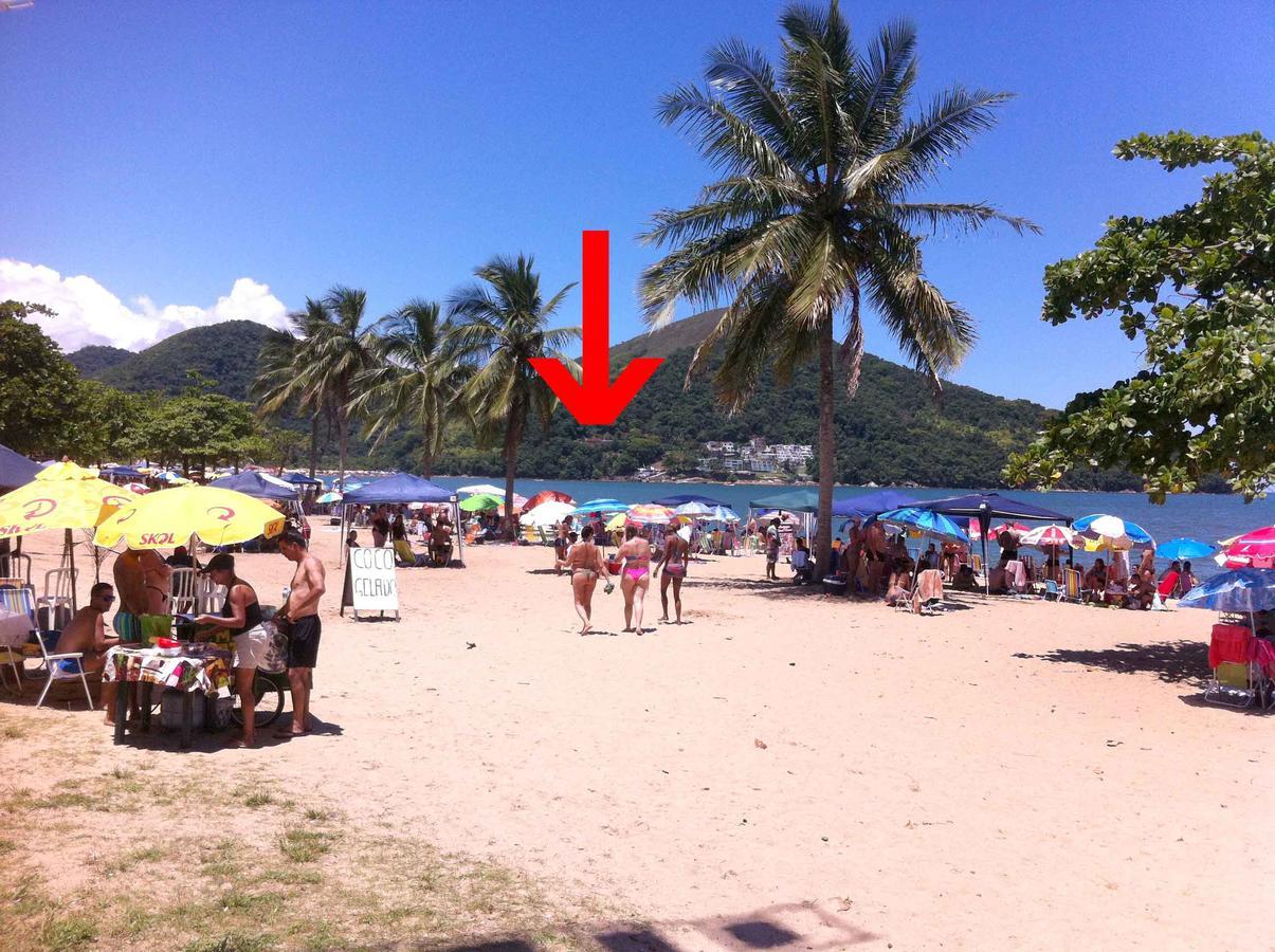 Bellavistacaraguatatuba - Vista Do Mar别墅 外观 照片