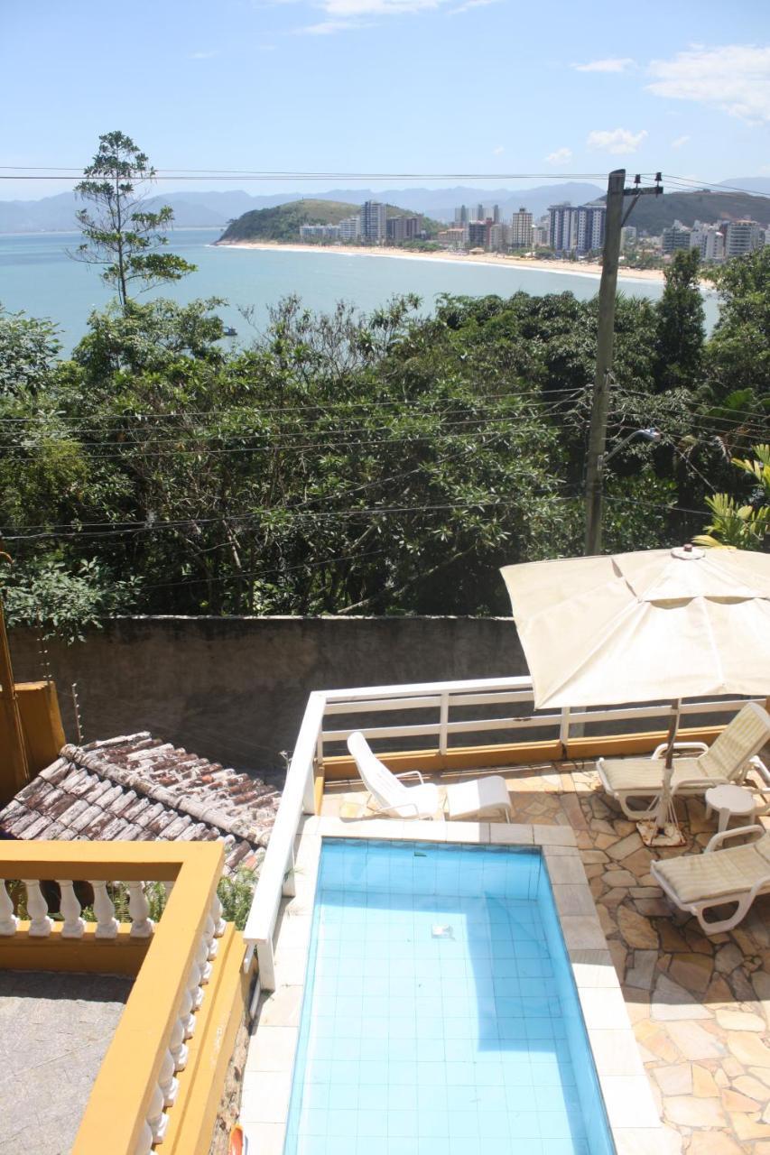 Bellavistacaraguatatuba - Vista Do Mar别墅 外观 照片