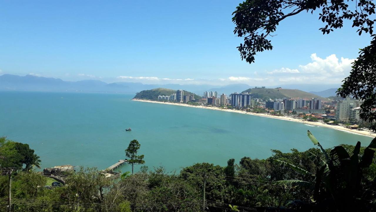 Bellavistacaraguatatuba - Vista Do Mar别墅 外观 照片