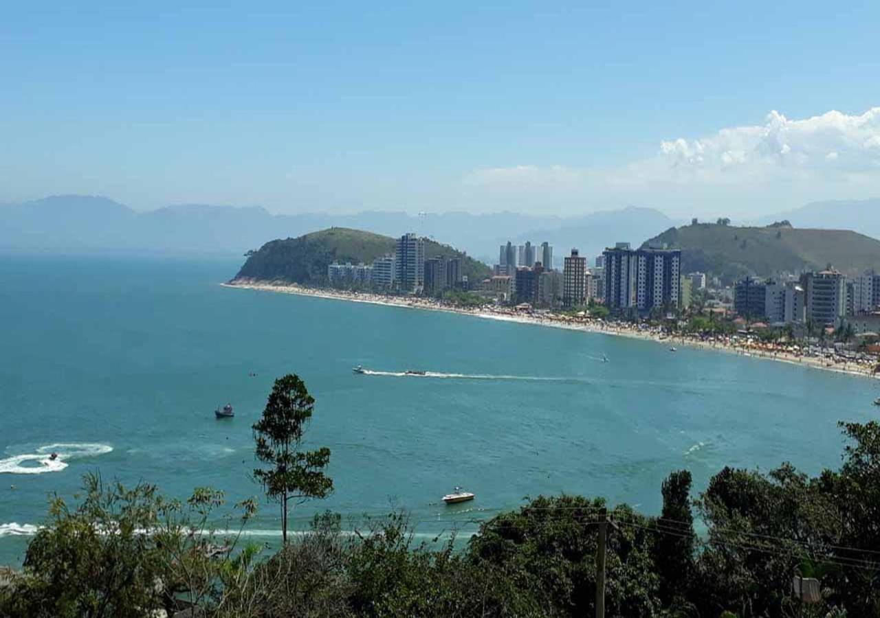 Bellavistacaraguatatuba - Vista Do Mar别墅 外观 照片